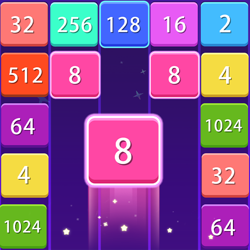 超级2048方块