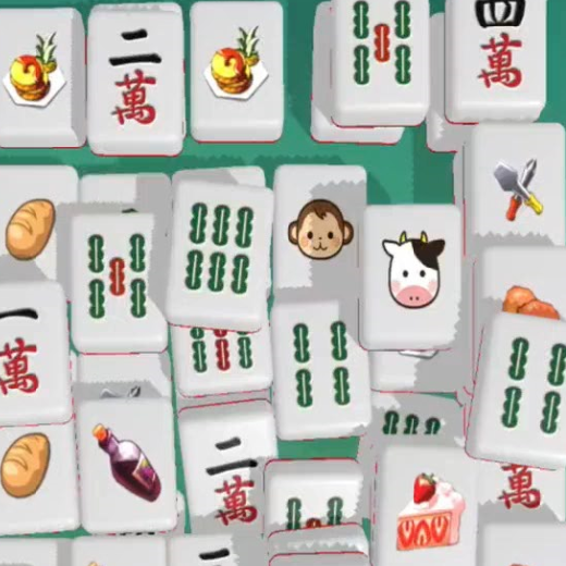 麻将消消除