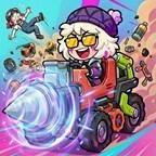 暴走疯狂赛车