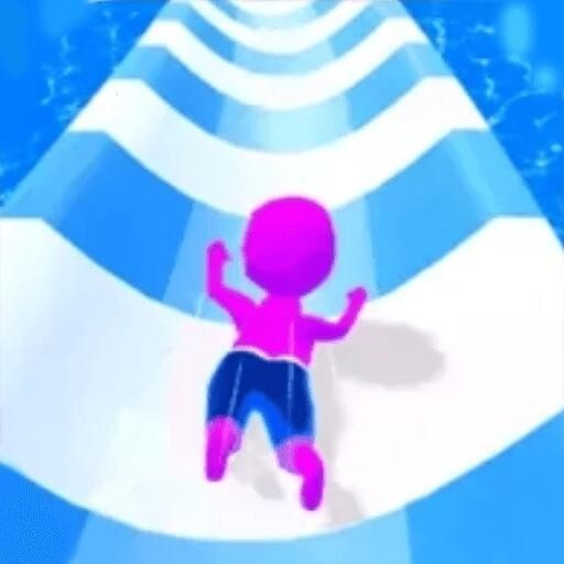 冲浪滑梯