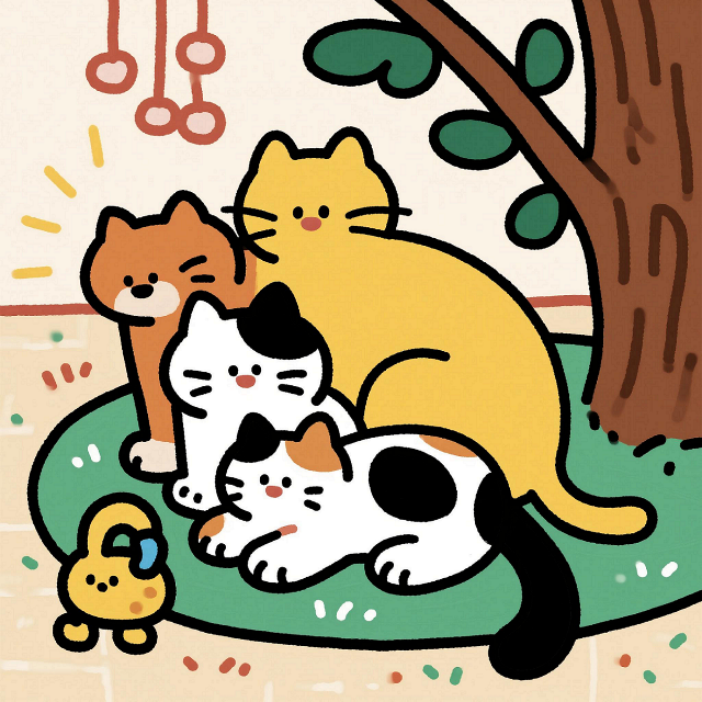 躲猫猫消除
