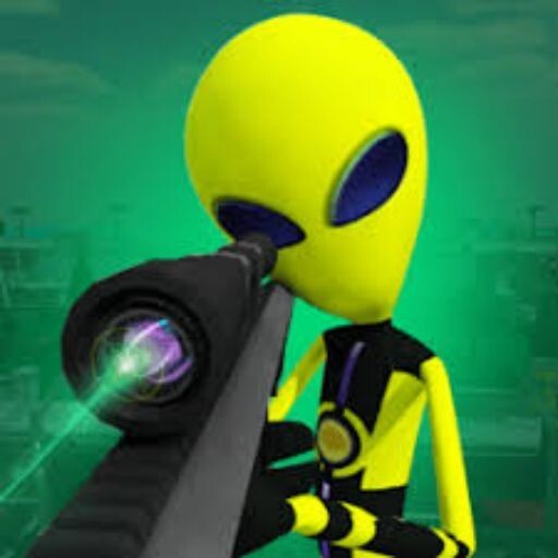 狙击外星人大作战