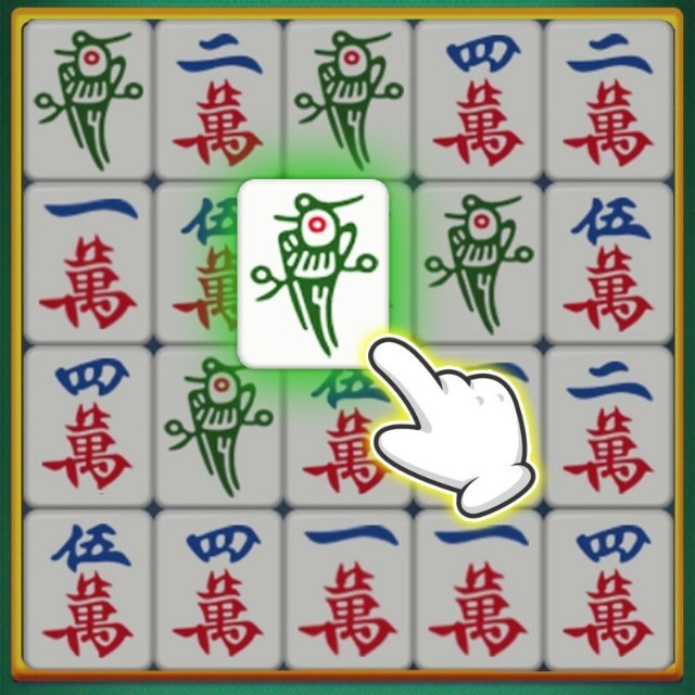 麻将对对对碰