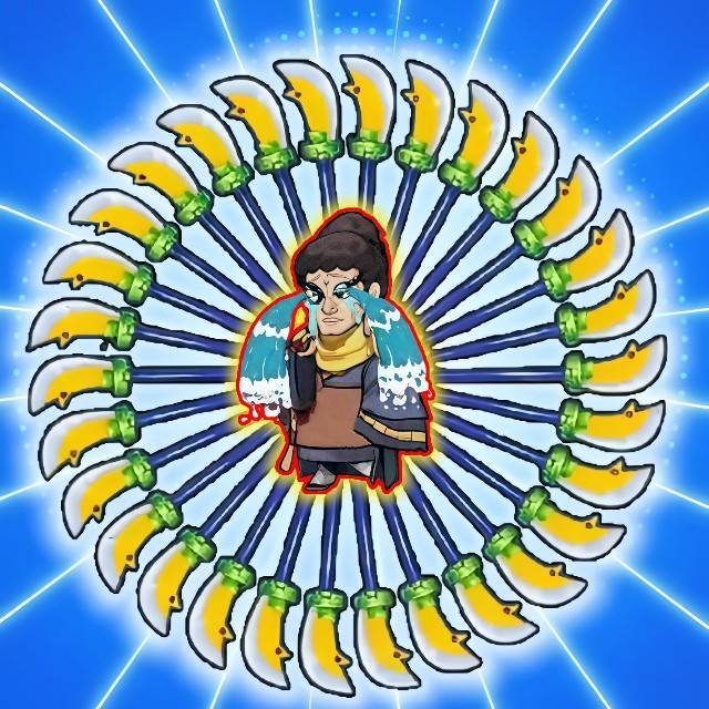 武林转刀模拟