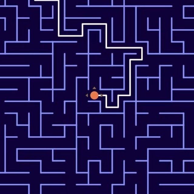 走迷宫游戏