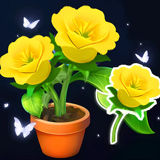 花朵消除4