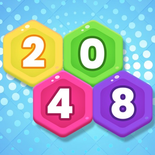 六边形1024