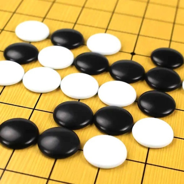 连五子双人棋对战