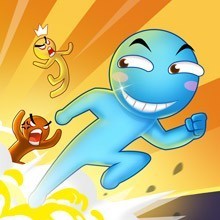 打了就跑