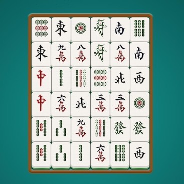 麻将挪对对碰