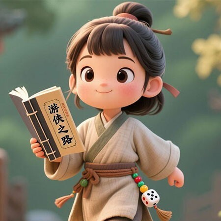 游侠之路