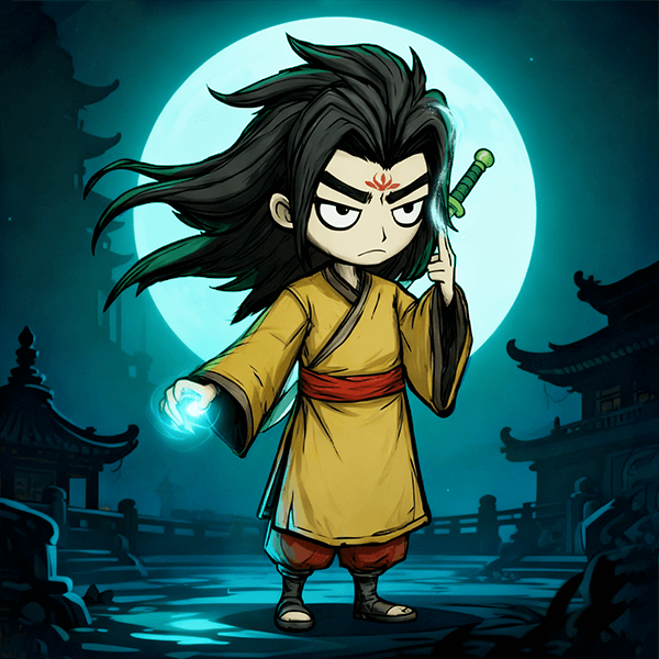 道法我无敌