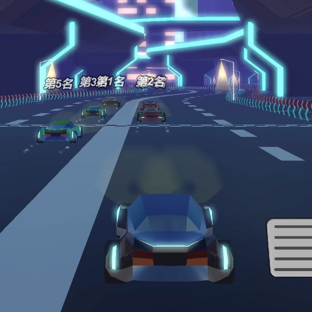 大赛车2