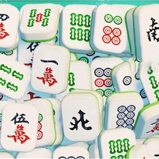 麻将点点消