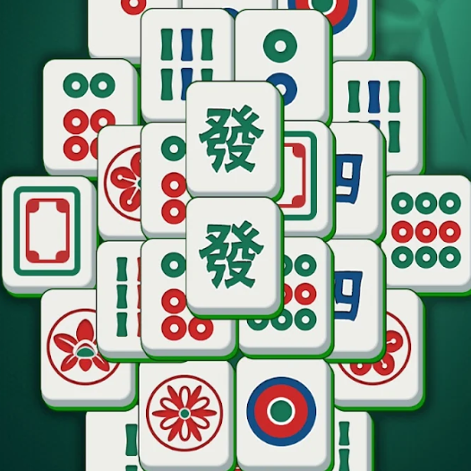 打麻将游戏