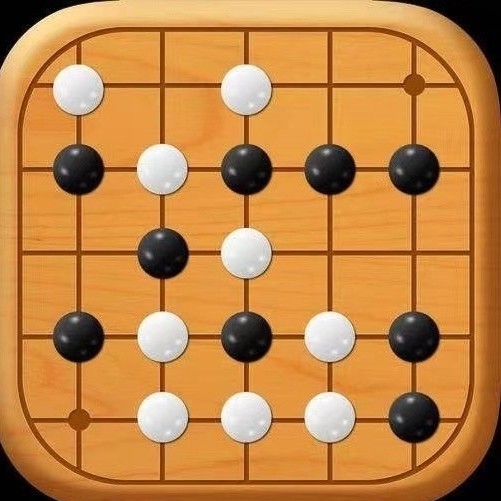 欢乐五子双人棋