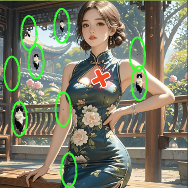 我找找找