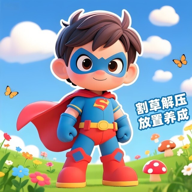 割草小英雄