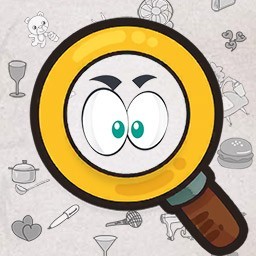 我眼神贼好PK版