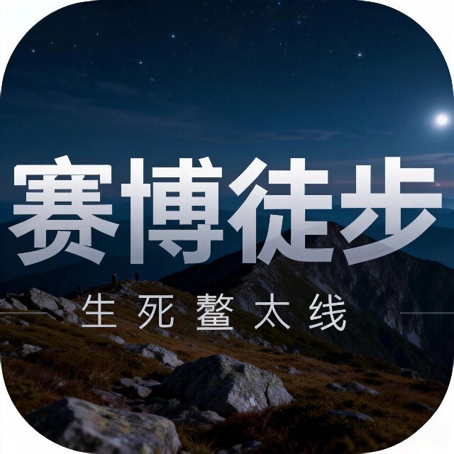 赛博徒步模拟