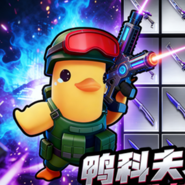 跃动鸭科夫