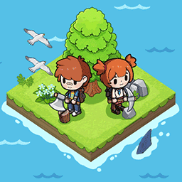双人浮岛世界生存