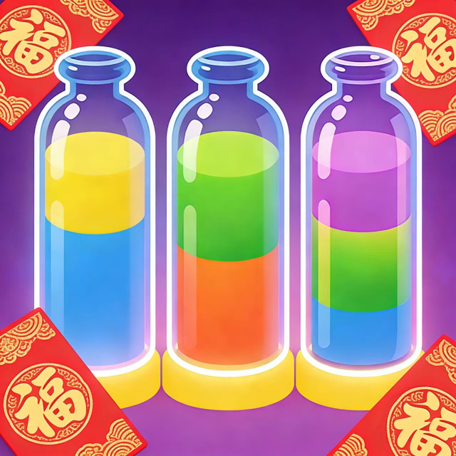 冲关我最棒