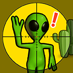 狙击外星人