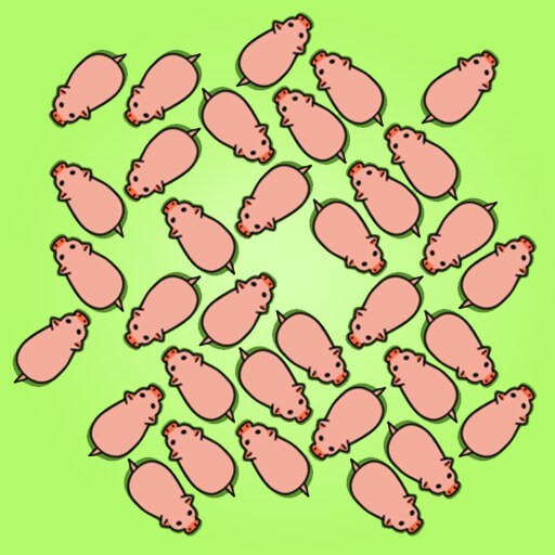 救救动物们