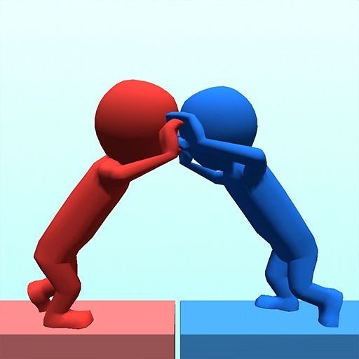 发炮小人