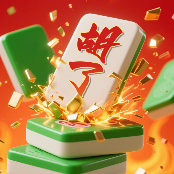 麻将胡了