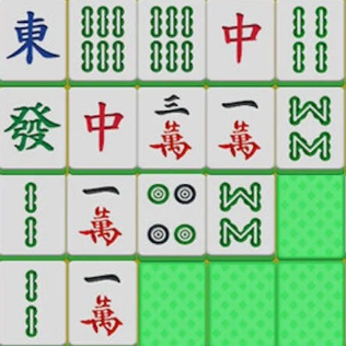 麻将挪对对对