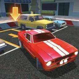 车库停车