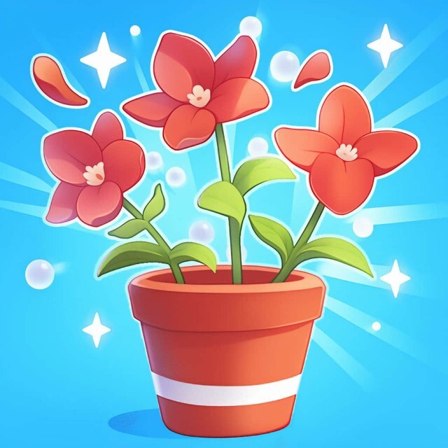 花朵天天消