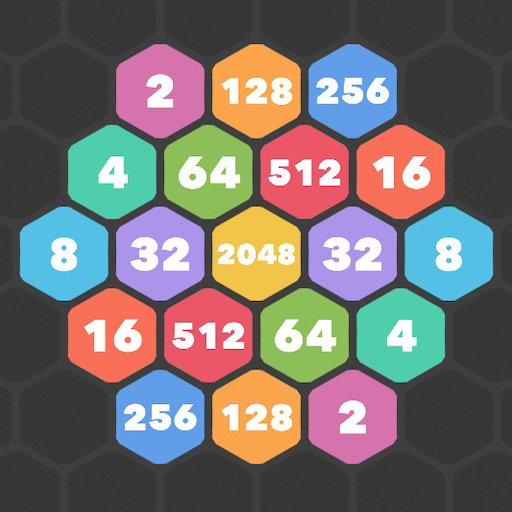2048六角消除大冒险