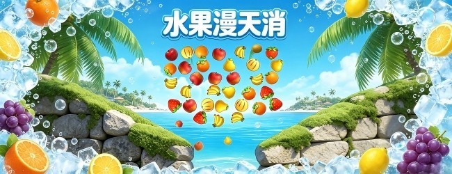 水果漫天消