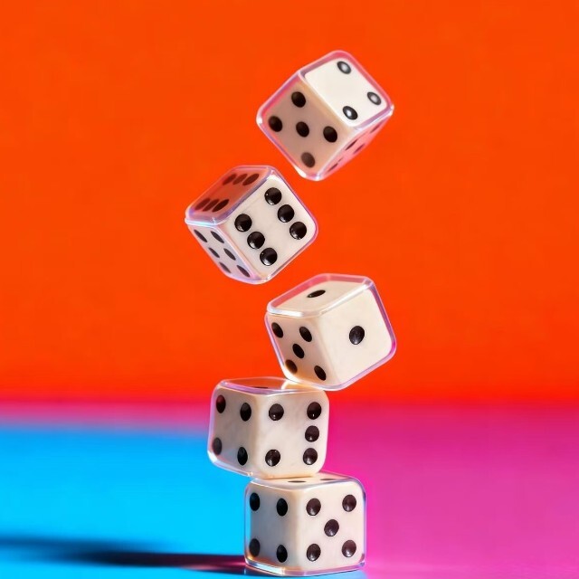 骰了个骰