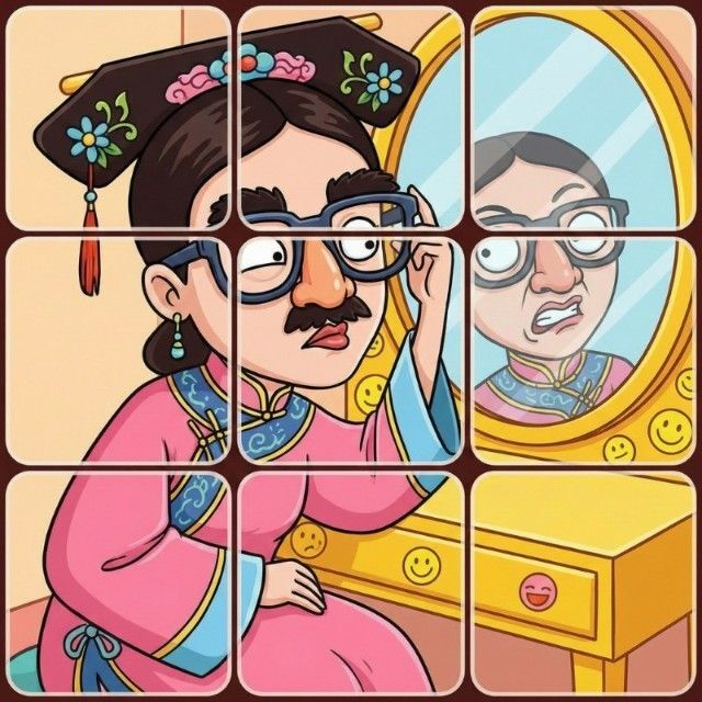 我要放大招