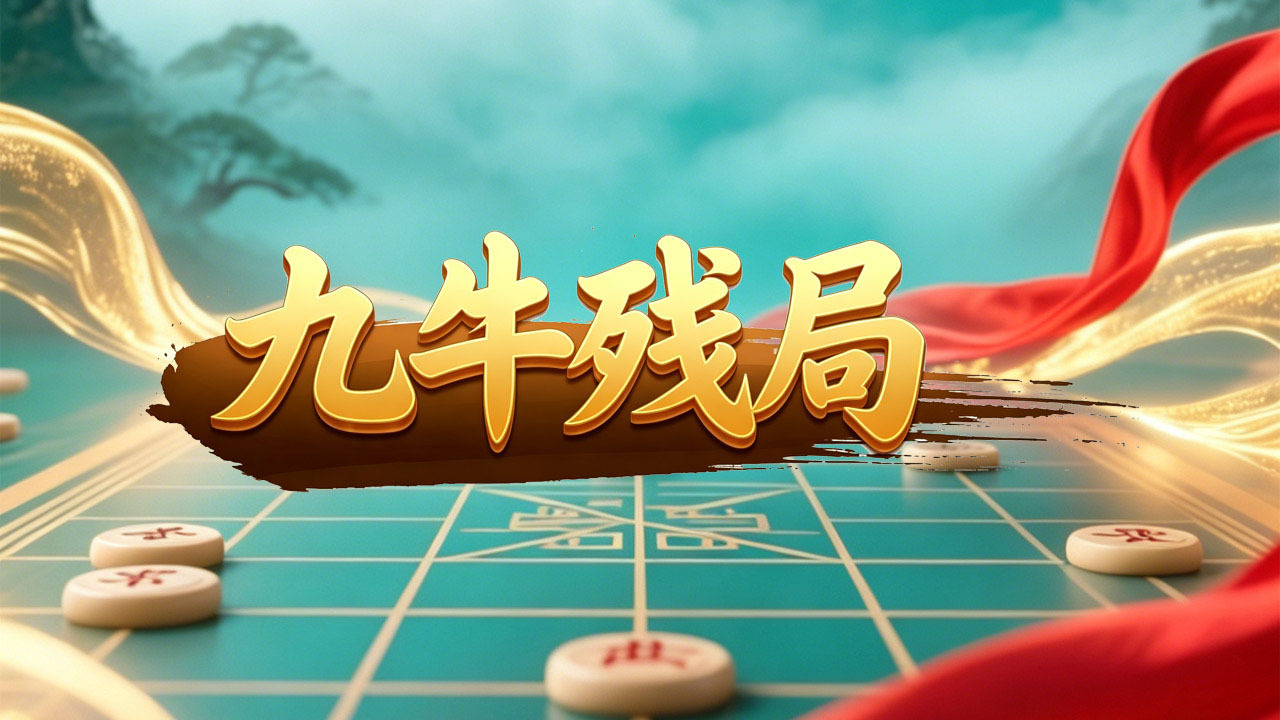 九牛残局