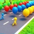 汽车人跑酷变形大师