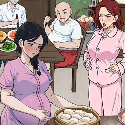 婆媳来找茬