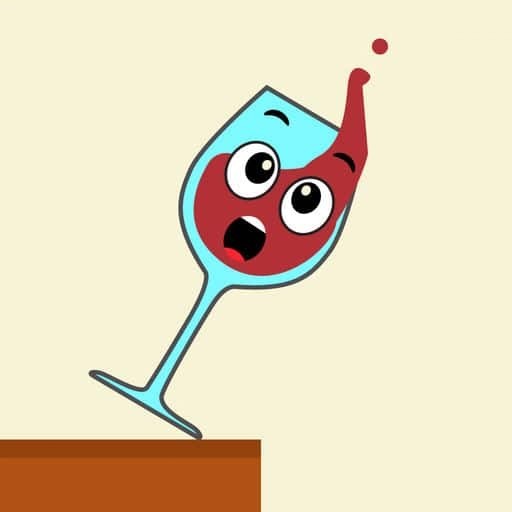 开心砸水杯