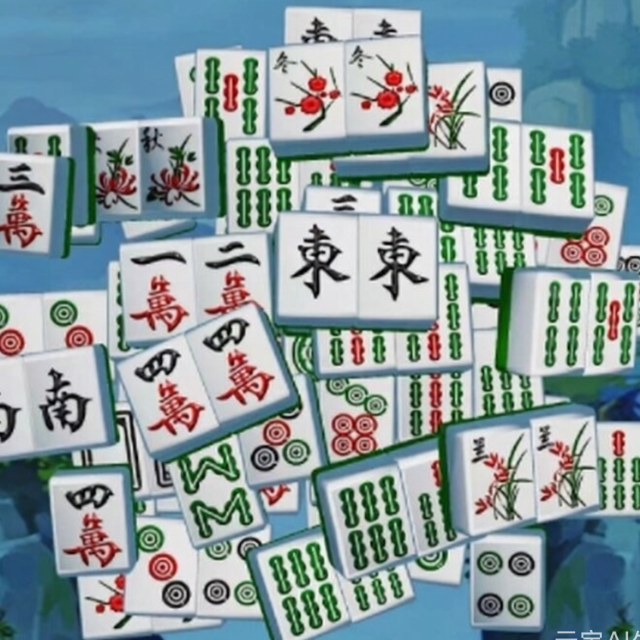 吃碰杠连连