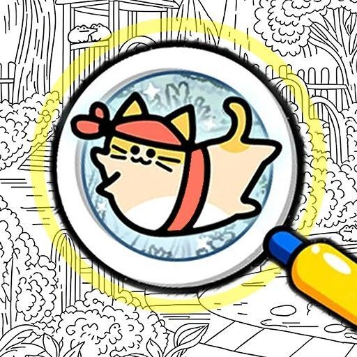 疯狂找一找