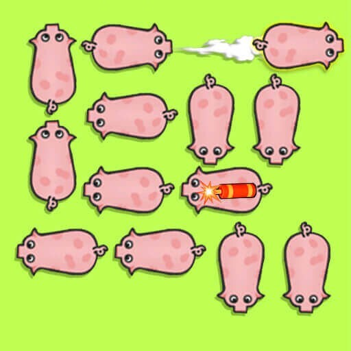 挪个猪猪