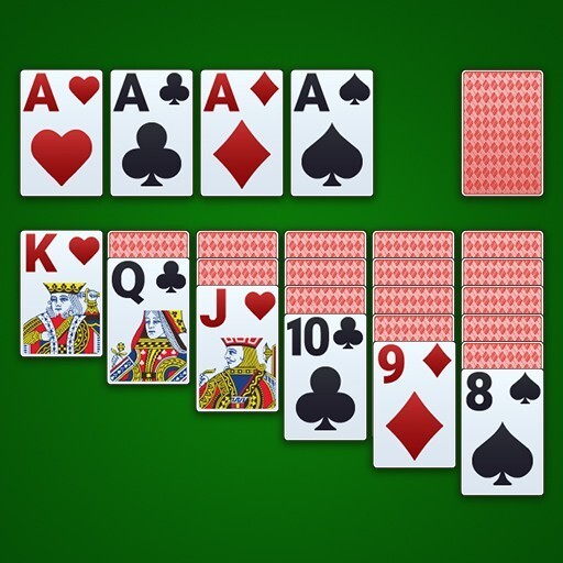 蜘蛛纸牌牌