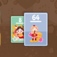 2048纸牌接接龙
