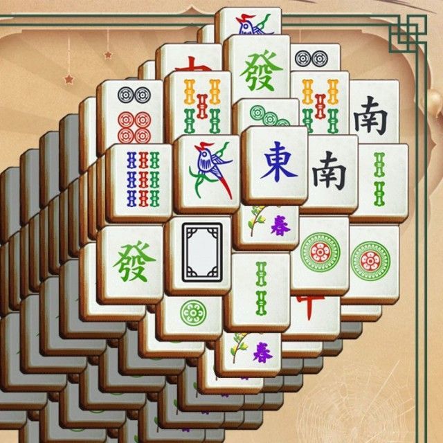 麻雀碰不停