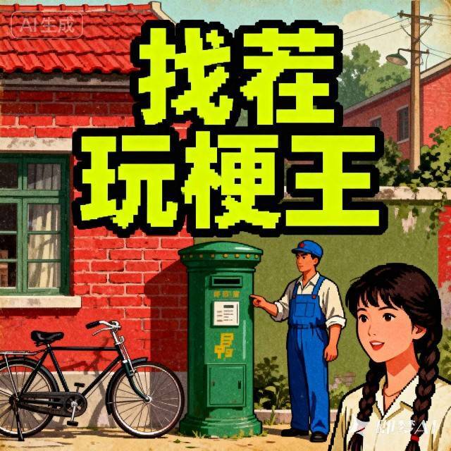 找茬玩梗王