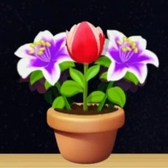 花朵消消消乐